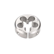 Goliath Metric Fine (MF) HSS Circular Split Button Die - AIMS Industrial Supplies
