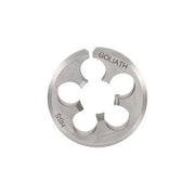Goliath Metric Fine (MF) HSS Left Hand Button Die1