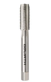 Goliath MF Straight Flute Tap - Bottoming Left Hand HSS Bright - AIMS Industrial Supplies