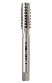 Goliath MF Straight Flute Tap - Taper Left Hand HSS Bright - AIMS Industrial Supplies