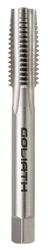 Goliath No. 10G x 32 UNF Straight Flute Tap - Taper Left Hand - HSS