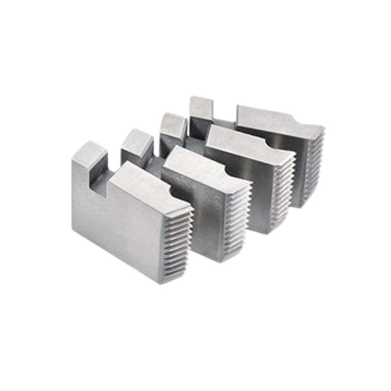 Goliath No. 4-40 UNC Coventry Chaser (Dieheads) 5/16" S-Rake, 4 Pieces