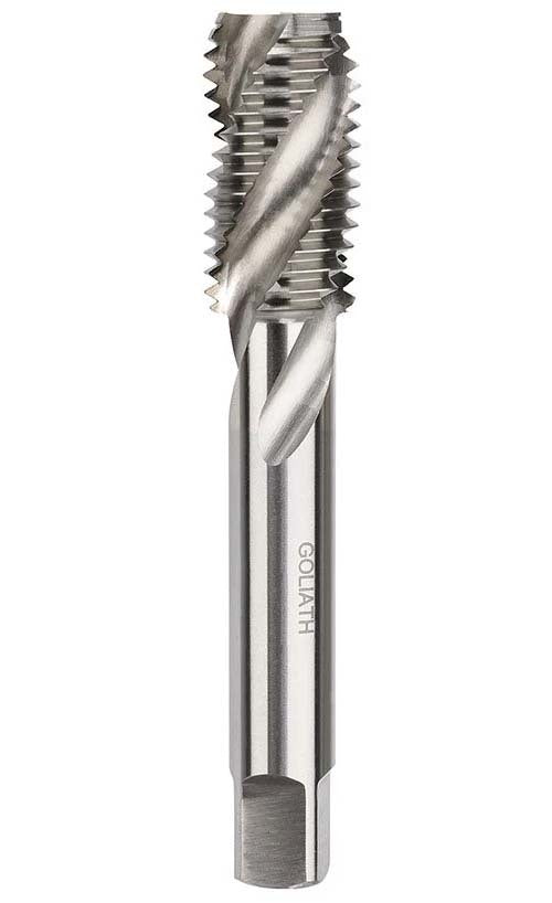 Goliath No. 5G x 40 UNC Spiral Flute HSS-Co5 Tap A06CF2