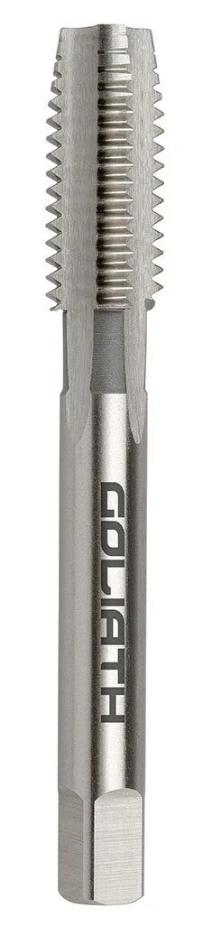 Goliath No. 5G x 44 TPI UNF Straight Flute Tap - Intermediate HSS Tap