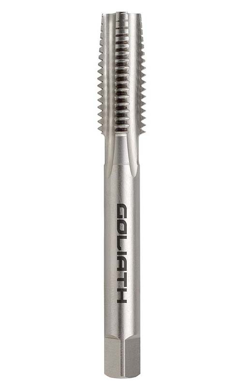Goliath No. 8G x 32 UNC Straight Flute Tap - Taper HSS Bright