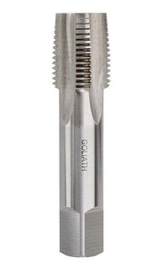 Goliath NPS Taper HSS Bright Pipe Tap - AIMS Industrial Supplies