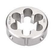Goliath NPT Circular Solid HSS Button Die1
