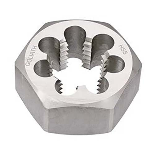 Goliath NPT HSS Hexagonal Die Nut - AIMS Industrial Supplies