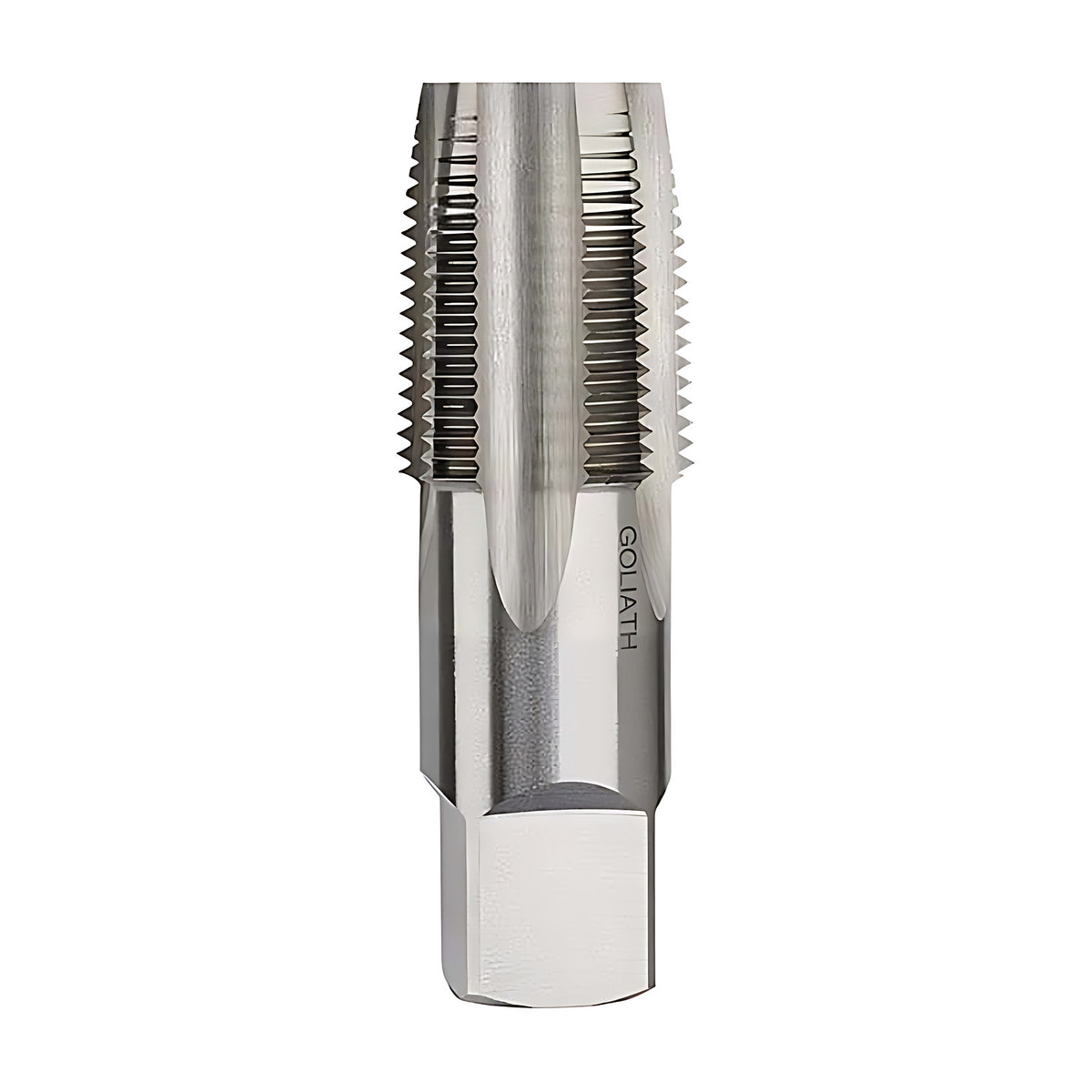 Goliath NPT Taper HSS Bright Tap