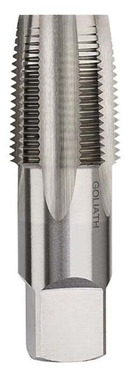 Goliath NPT Taper HSS Bright Tap - AIMS Industrial Supplies