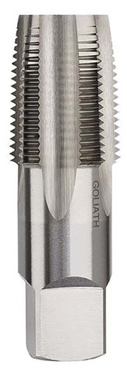 Goliath NPT Taper HSS Bright Tap1