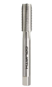 Goliath PG Bottoming HSS Bright Straight Flute Tap - AIMS Industrial Supplies