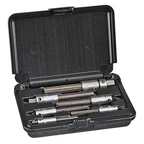 Goliath TESET-1 Tap Extractor Set M5 - M12, 6 Pieces - AIMS Industrial Supplies