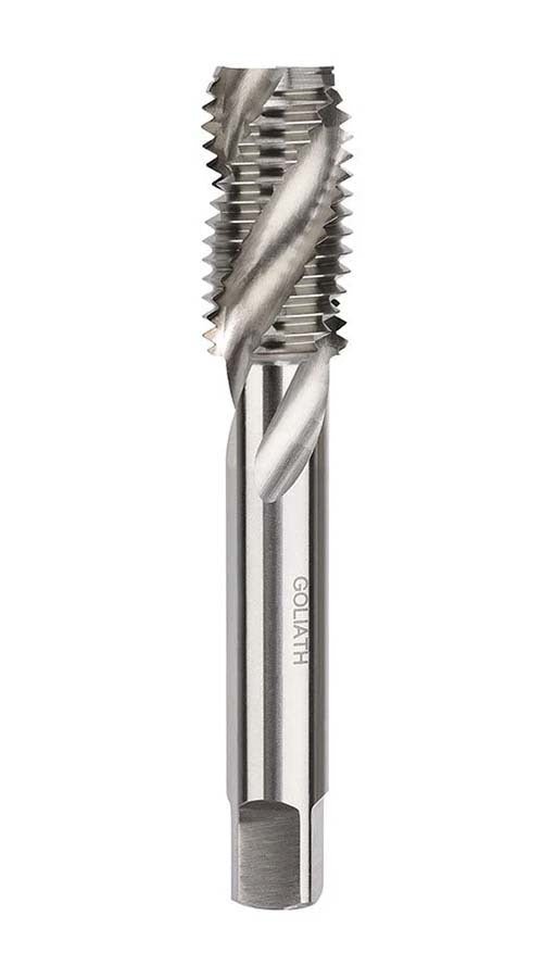 Goliath TPI BSF Spiral Flute HSS - Co5 Tap - AIMS Industrial Supplies