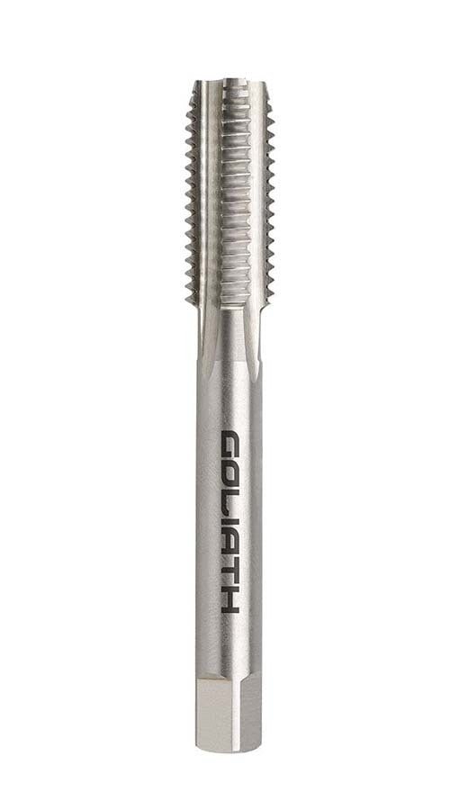 Goliath TPI BSF Straight Flute Tap - Bottoming HSS Bright - AIMS Industrial Supplies
