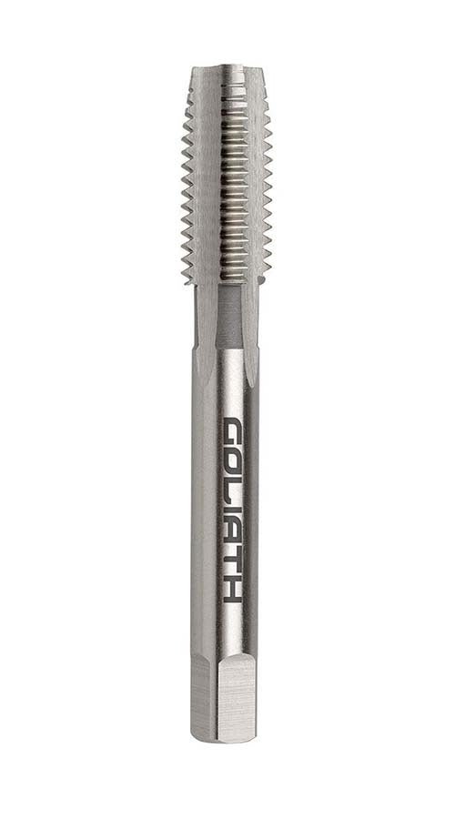 Goliath TPI BSF Straight Flute Tap - Intermediate HSS Bright - AIMS Industrial Supplies