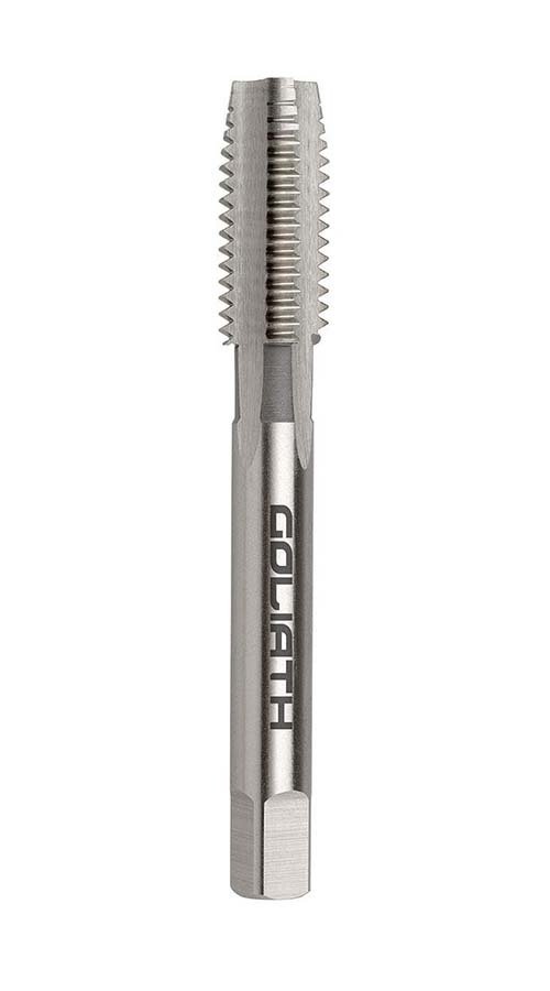 Goliath TPI BSF Straight Flute Tap - Intermediate HSS Bright - AIMS Industrial Supplies
