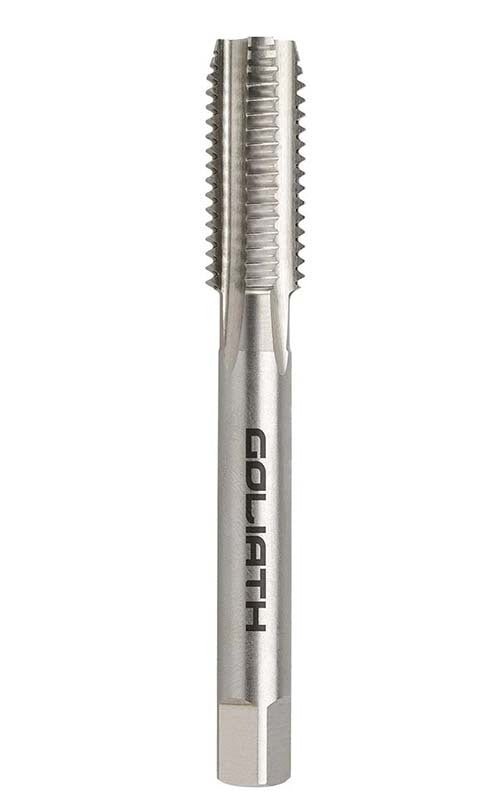 Goliath TPI UNEF Straight Flute Bottoming HSS Tap - AIMS Industrial Supplies