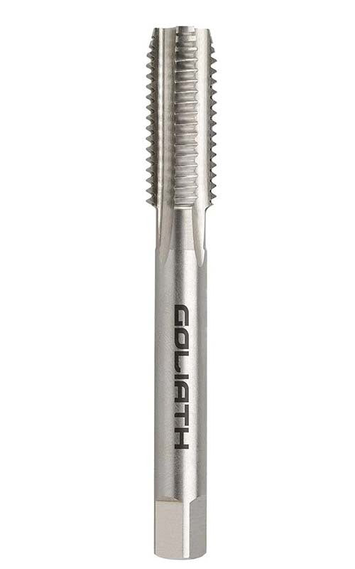 Goliath TPI UNEF Straight Flute Bottoming HSS Tap1