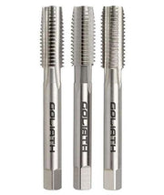 Goliath TPI UNEF Straight Flute HSS Tap Set - AIMS Industrial Supplies