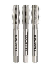 Goliath UN HSS Bright Straight Flute Tap Set1