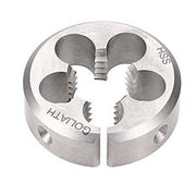 Goliath UNC Circular Split Button Die HSS1