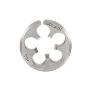 Goliath UNC HSS Left Hand Circular Split Button Die1