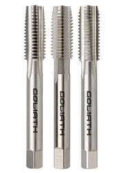 Goliath UNC Left Hand HSS Tap Set - AIMS Industrial Supplies