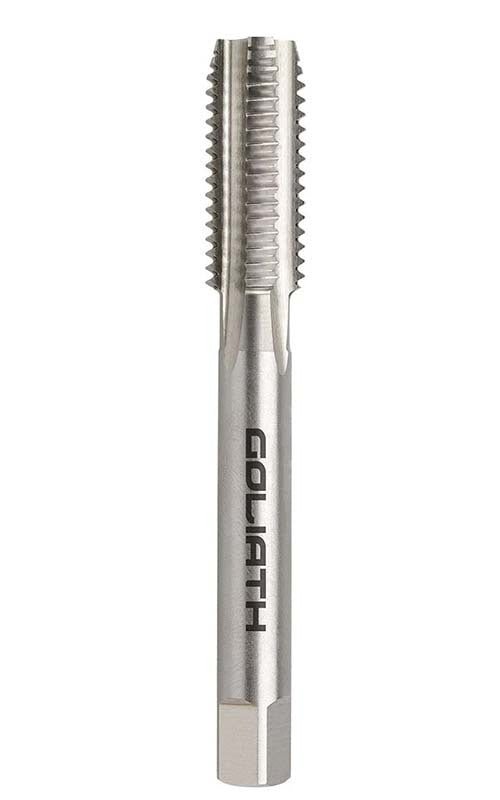 Goliath UNC Straight Flute Tap - Bottoming HSS Bright - AIMS Industrial Supplies