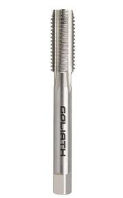 Goliath UNC Straight Flute Tap - Bottoming HSS Bright - AIMS Industrial Supplies