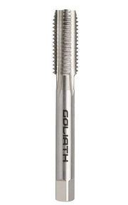 Goliath UNC Straight Flute Tap - Bottoming HSS Bright1