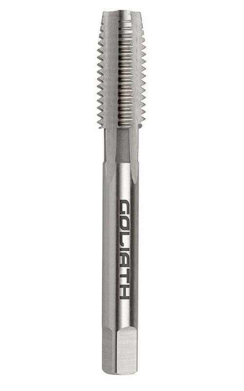 Goliath UNC Straight Flute Tap - Intermediate HSS Bright - AIMS Industrial Supplies
