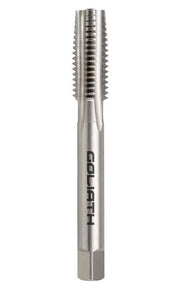 Goliath UNC Straight Flute Tap - Taper HSS Bright1