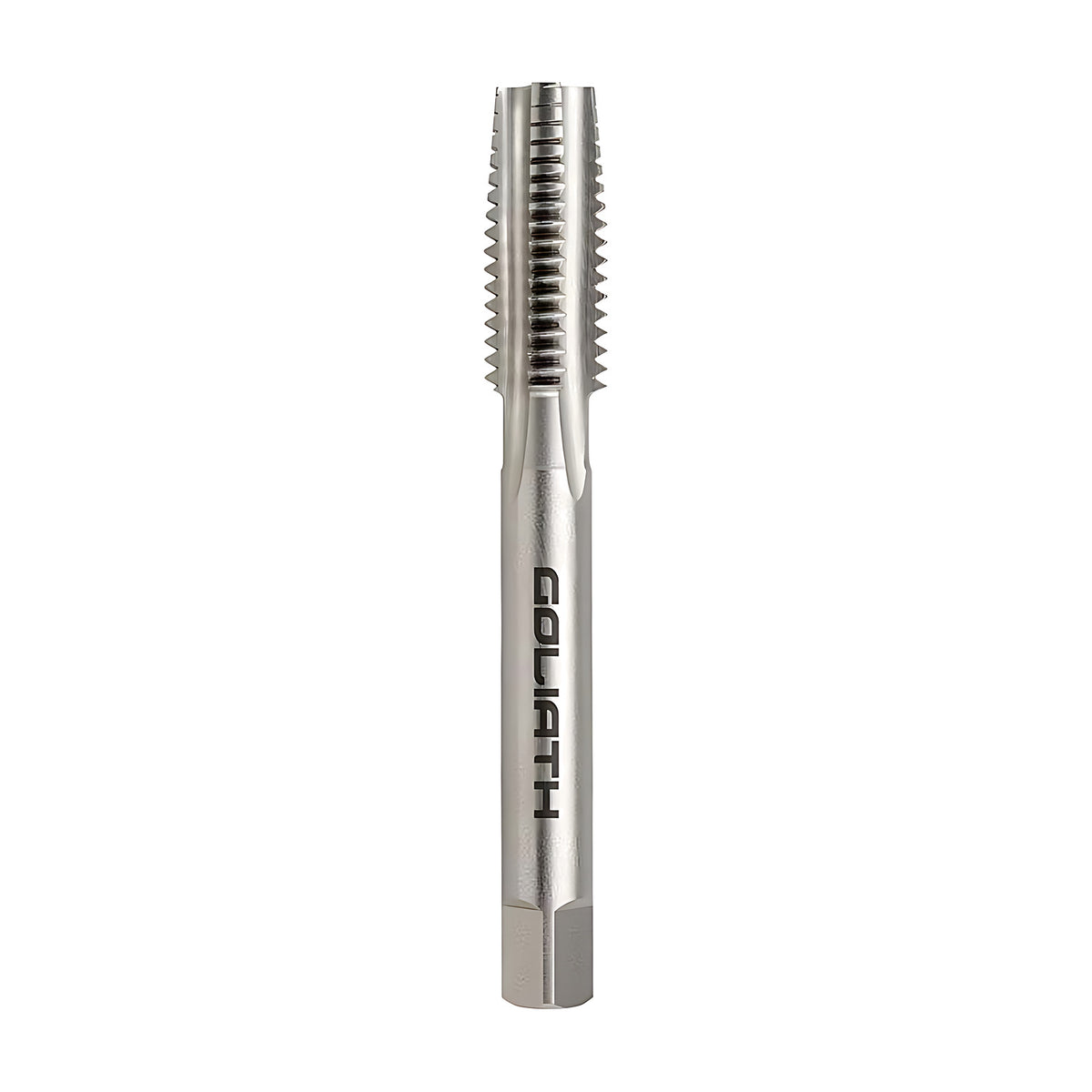Goliath UNEF Straight Flute Taper HSS Bright Tap