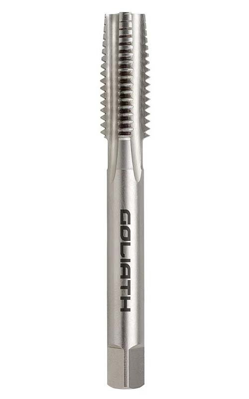 Goliath UNEF Straight Flute Taper HSS Bright Tap - AIMS Industrial Supplies