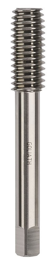 Goliath UNF Fluteless (Roll Form) HSS - Co5 Bright Tap - AIMS Industrial Supplies