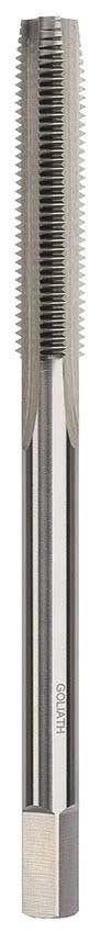 Goliath UNF Intermediate Long Reach Machine Nut HSS Tap - AIMS Industrial Supplies