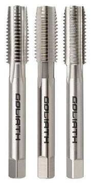 Goliath UNF Left Hand Tap Set - HSS Bright - AIMS Industrial Supplies
