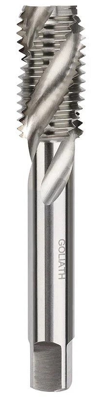 Goliath UNF Spiral Flute HSS - Co5 Bright Tap - AIMS Industrial Supplies