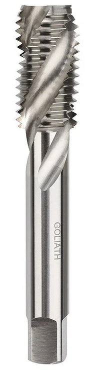 Goliath UNF Spiral Flute HSS-Co5 Bright Tap1