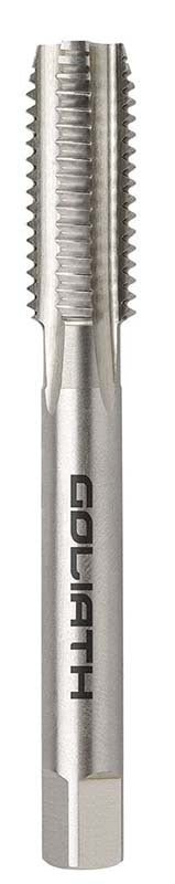 Goliath UNF Straight Flute Tap - Bottoming Left Hand - HSS Bright - AIMS Industrial Supplies