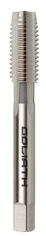 Goliath UNF Straight Flute Tap - Intermediate Left Hand - HSS Bright - AIMS Industrial Supplies