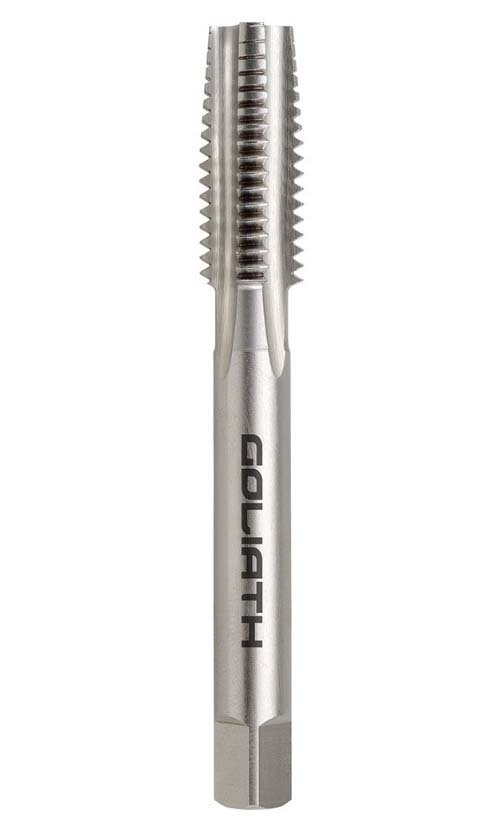 Goliath UNF Straight Flute Tap - Taper HSS Bright - HSS Bright - AIMS Industrial Supplies