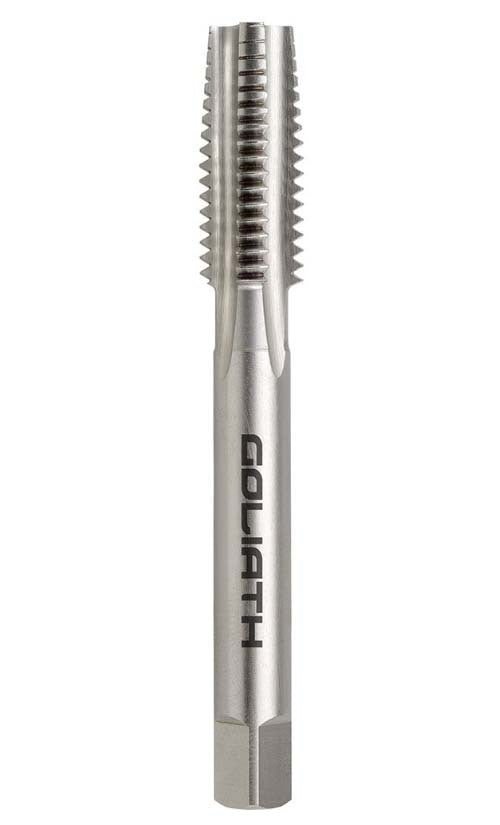 Goliath UNF Straight Flute Tap - Taper HSS Bright - HSS Bright - AIMS Industrial Supplies