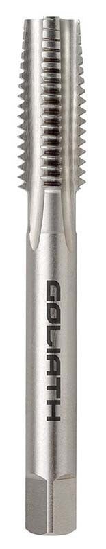 Goliath UNF Straight Flute Tap - Taper Left Hand - HSS Bright - AIMS Industrial Supplies