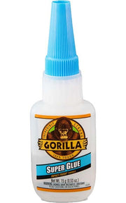 Gorilla Super Glue 15g - AIMS Industrial Supplies