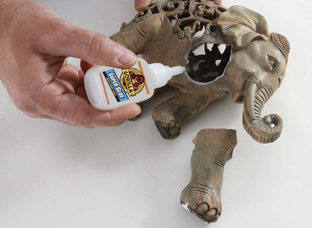 Gorilla Super Glue 15g2