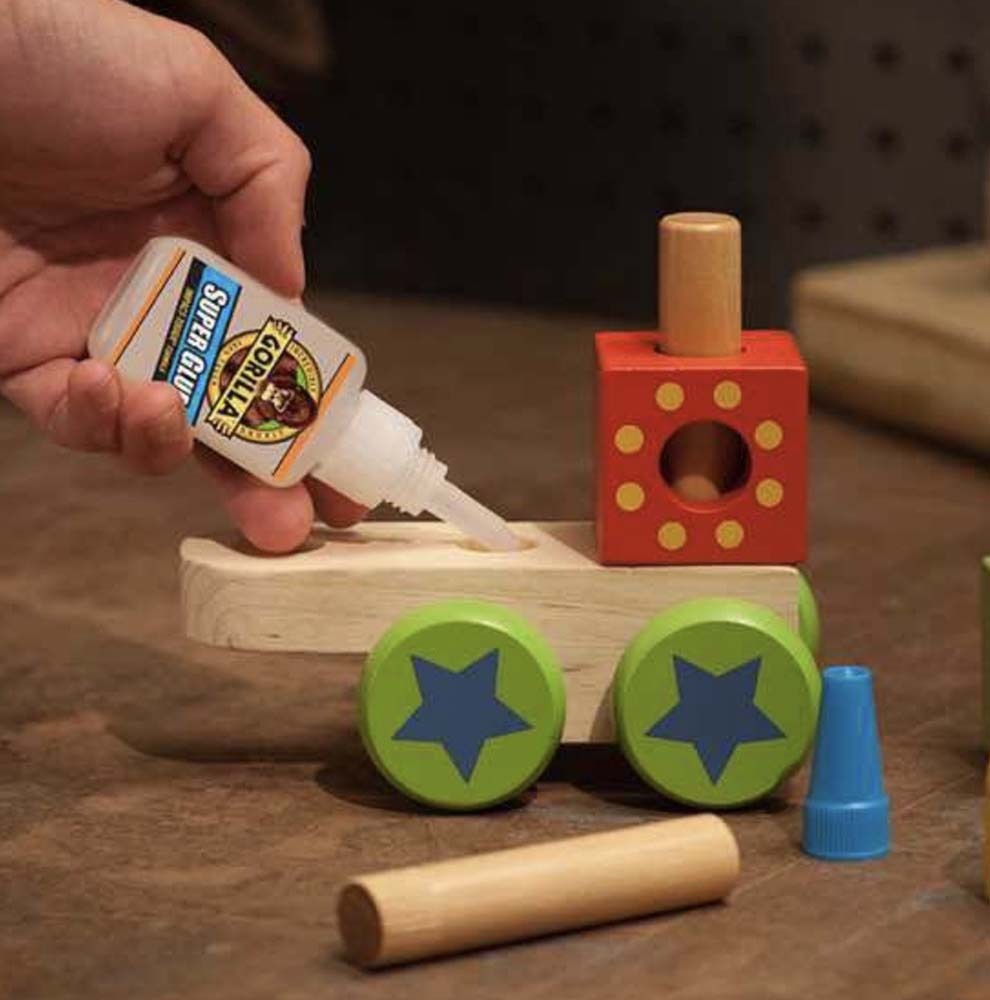 Gorilla Super Glue 15g3