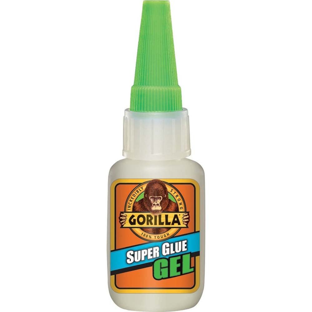 Gorilla Super Glue Gel 15g - AIMS Industrial Supplies