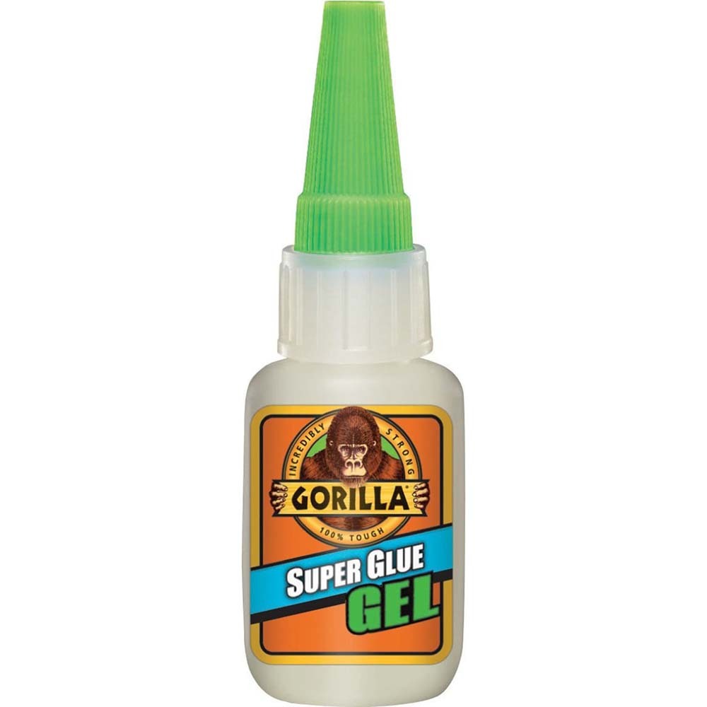 Gorilla Super Glue Gel 15g1